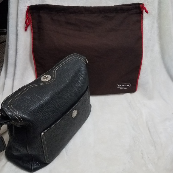 Coach Handbags - COACH purse- 12" length × 9"height  × 3"wide